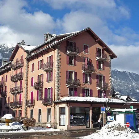 L'univers By Interhome Apartment Chamonix