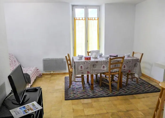 Appartement L'univers By Interhome