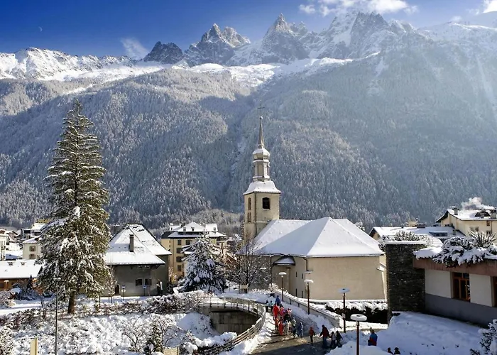L'univers By Interhome Appartement Chamonix